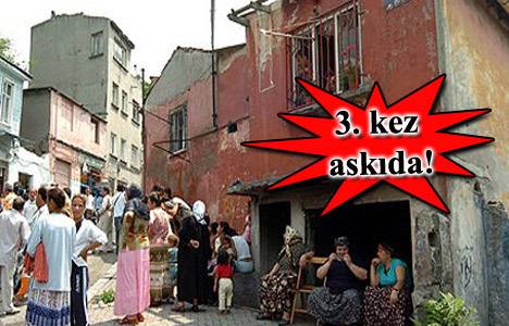 Beyoğlu İstiklal Mahallesi imar planı değişikliği tekrar askıya çıktı!