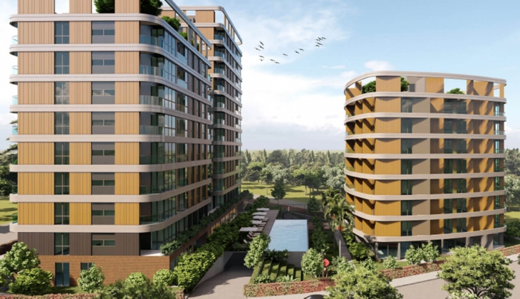 İstanbul da hayatta ev sahibi olamam demeyin! 300 bin TL peşinatla...