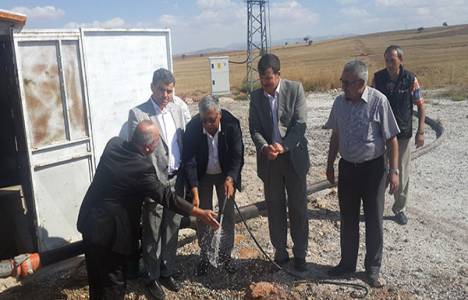 İlhan Yerlikaya:Konya'daki termal su kaynaklarını araştırıyoruz!