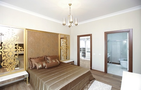 Vadişehir Başakşehir örnek daire!