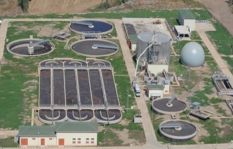 Yalova'daki atık su arıtma tesislerinde denetimler sürüyor!