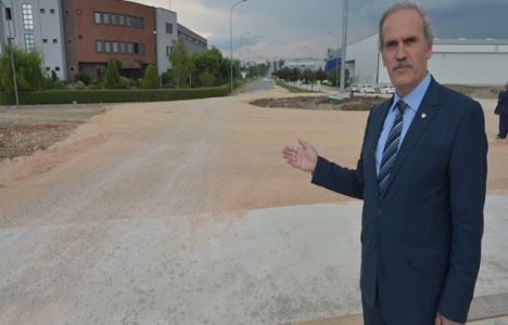 İzmir Yolu-Mudanya Yolu bağlantısında sona gelindi!