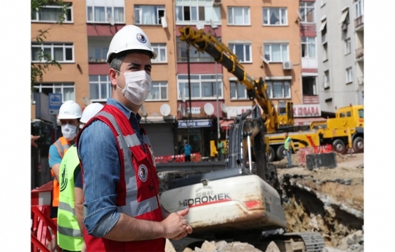 Kartal Yalı Yunus ve Topselvi Kültür Merkezi Projesi için düğmeye basıldı!