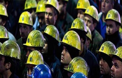 Maden işçisine sigorta müjdesi!