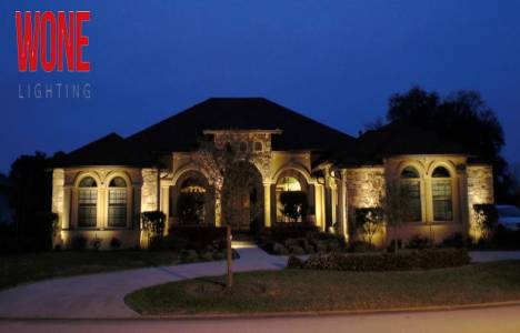 Wone Lighting'in aydınlatması ile kendinizi güvende hissedeceksiniz!