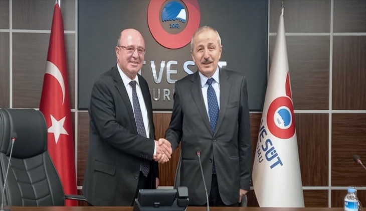 Et ve Süt Kurumu ndaki kritik isimlerin görevden alınma kararları Resmi Gazete de