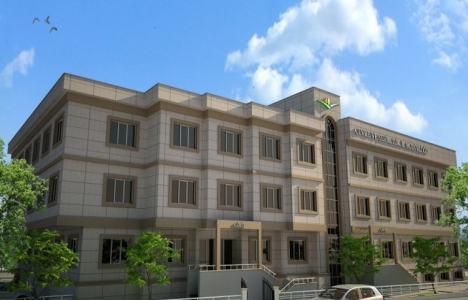 Iğdır İl Müdürlüğü binasına Güvenli Yeşil Bina Sertifikası verildi!