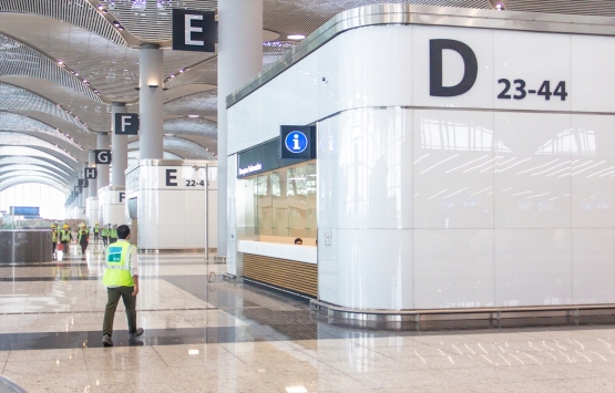 İstanbul Yeni Havalimanı açılışına saatler kaldı!