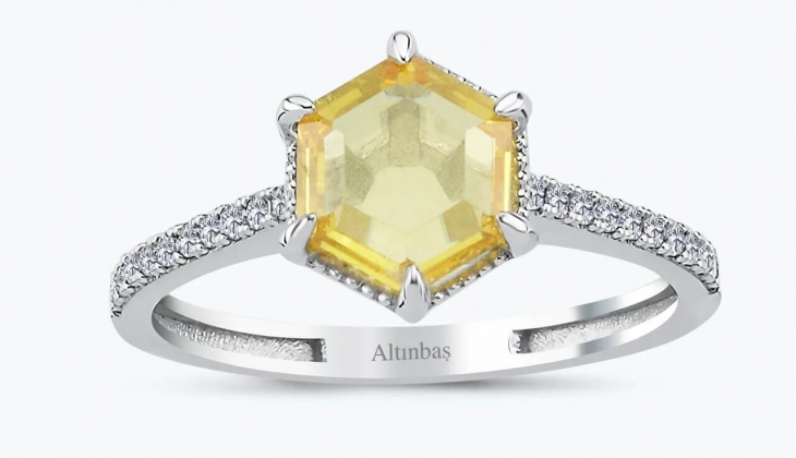 En trendler arasında yer alan renkli taşlı yüzükler ne kadar? Altınbaş 9 Aralık 2022 fiyat listesi