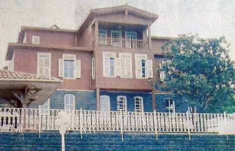 1990 yılında Boğaziçi'ndeki villa ve konak fiyatlarında gerileme görülmüş!