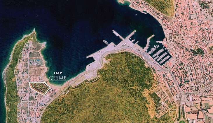 DAP Çeşme de ön talep fırsatı!