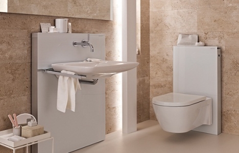 geberit monolith banyo