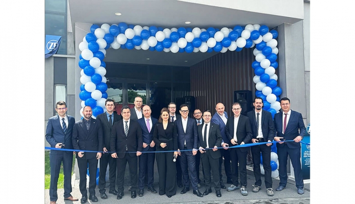 Alman devinden Türkiye ye 40 milyon avroluk yatırım!