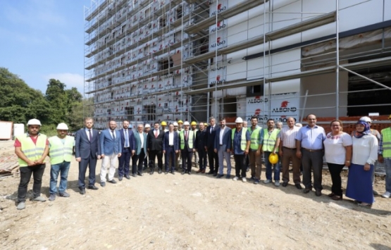 Şile Devlet Hastanesi'nde sona gelindi!