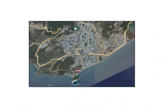 Özak GYO Demre arsasının değeri belli oldu!