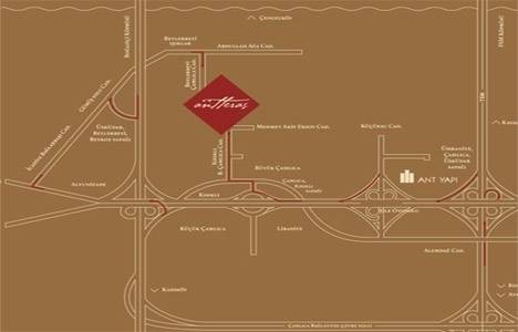 Beylerbeyi Küplüce Ant Teras nerede?