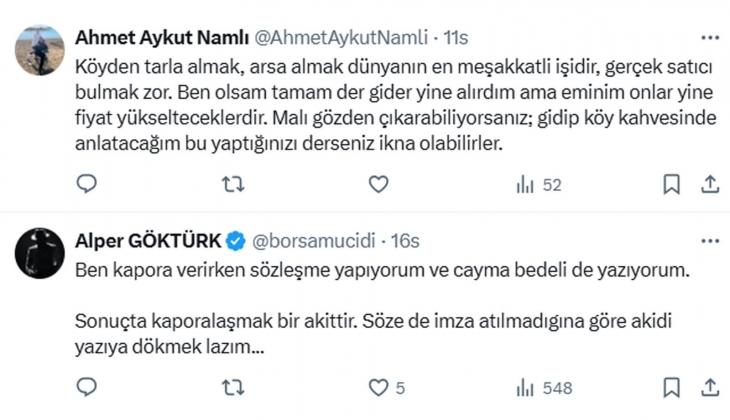 Arsa, arazi alacaklar dikkat: Kapora bile ödeseniz gayrimenkulünüzü alamayabilirsiniz! 