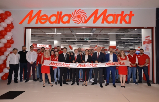 MediaMarkt 71. mağazasını Balıkesir'de açtı!