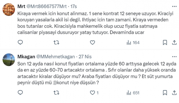 Konut mu, mevduat mı, altın mı? Yatırımcılar dikkat!