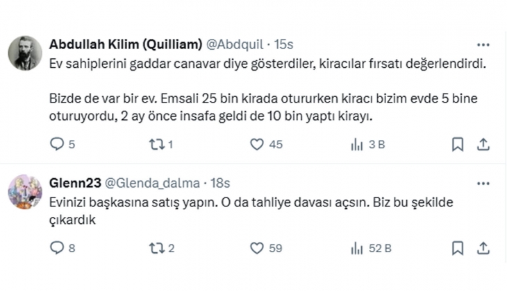 Gazeteci Emin Pazarcı, eski milletvekiliyle yaşadığı kira sorununu anlattı: Bu gidişle evin tapusunu da isterler mi?