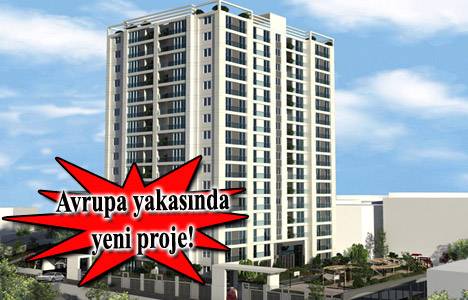 Metakent For İstanbul Gaziosmanpaşa'da 280 bin TL'ye 2+1! Yeni proje!