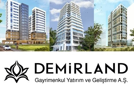 Demirland İnşaat projeleri ulaşım kolaylığı sağlıyor!