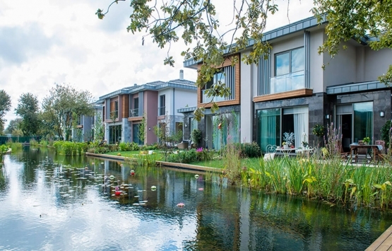 Dekar Kıyıbahçe de ikinci etap teslimleri başladı!