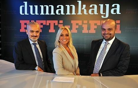 Dumankaya İnşaat finansman modeli