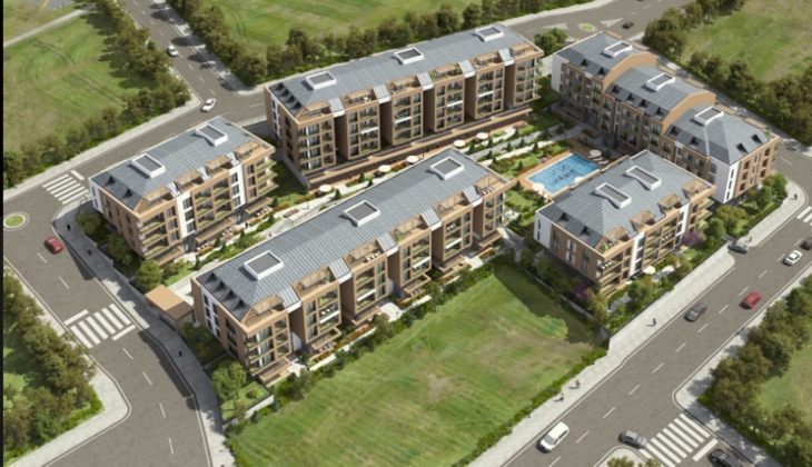 Beylikdüzü Kılıç Marina Konakları’nda 5 milyon 712 bin TL’ye başlayan fiyatlarla hemen teslim