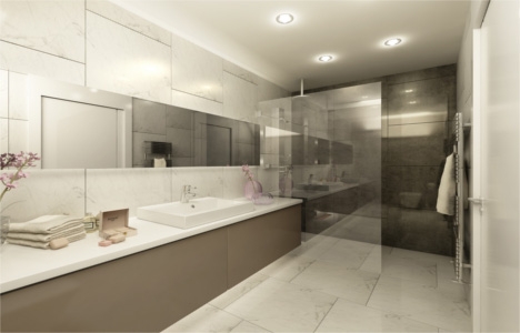 Bornova Folkart Life örnek daire!