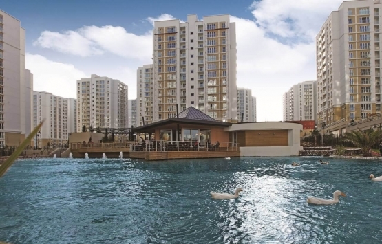 Emlak Konut GYO nun 2020 de en çok satış yapan projesi hangisi?