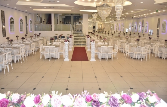 Eskişehir Atılgan Düğün Salonu icradan 10.5 milyon TL'ye satılıyor!