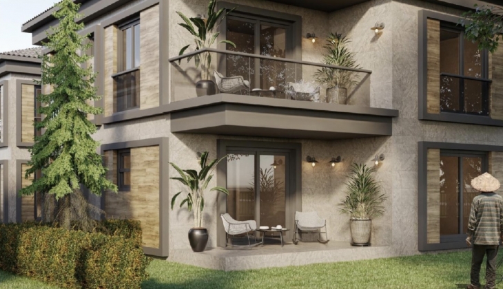 Tepe Kent Villaları’nda 9 milyon 250 bin TL’den başlayan fiyatlarla müstakil villa fırsatı!