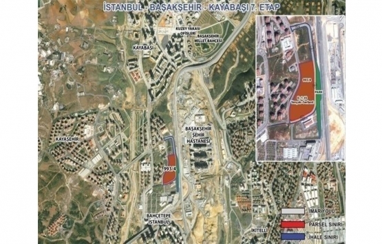 Fuzul Yapı Başakşehir projesi için ön talep topluyor! Yeni proje!