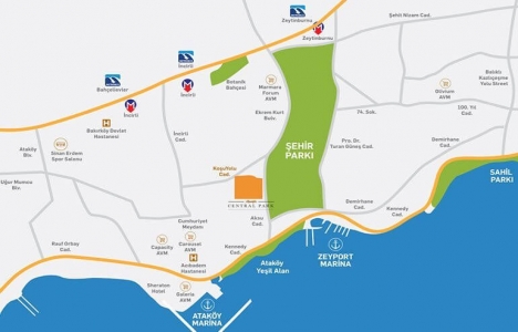 Ağaoğlu Central Park teslim tarihi!