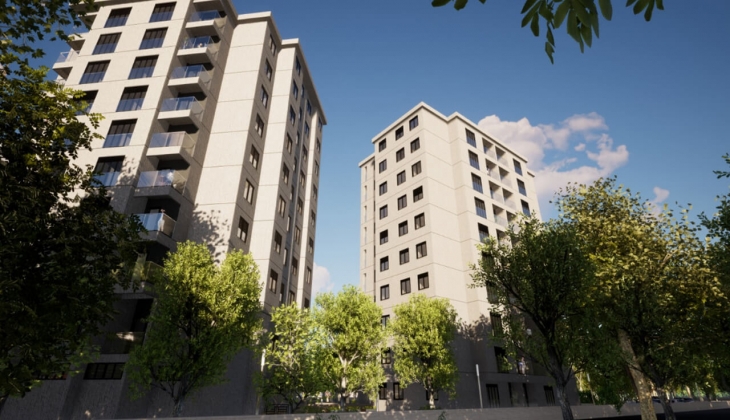 Nurtaş Pendik'te son 3+1 konut!