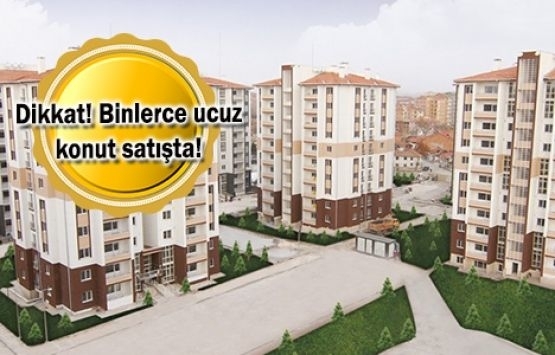 TOKİ'den ucuz konut alma şartları nelerdir?