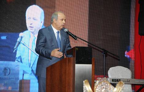 Necati Çalışkan: İnşaat balon riski taşımıyor!