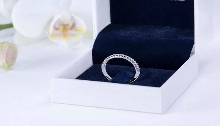 Blue Diamond da yarımtur yüzük yüzde 40 indirim! 24 Kasım 2022 fiyat listesi...