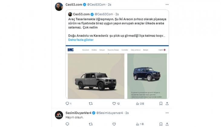 Türkiye’nin yerli ikinci otomobili elektrikli VERY bu yıl yola çıkıyor!