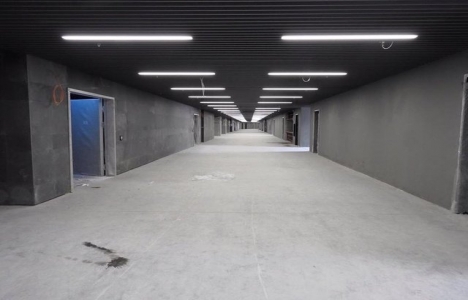 İşte Vodafone Arena nın inşaat aşamaları!