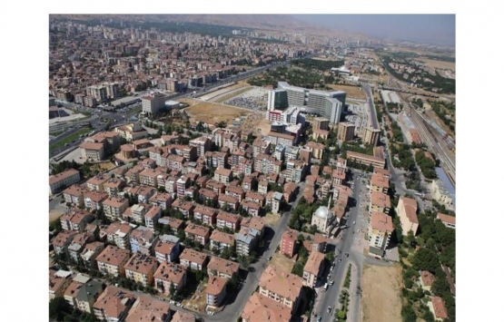 Malatya Yeşilyurt taki deprem konutları 6 ayda tamamlanacak!