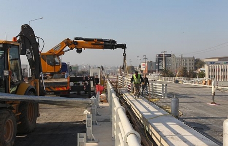 Topçular Köprülü Kavşağı’nda sona gelindi!