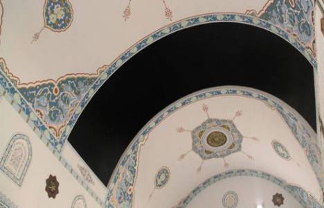 Bursa Safa Camii mimarisiyle dikkat çekiyor!