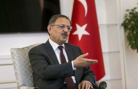 Kentsel dönüşüme 2,5 milyar lira kaynak!