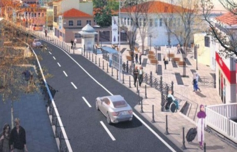 Çengelköy’e otopark düzenlemesi!