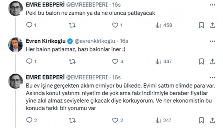 Türkiye de bu fiyatlardan yatırımlık konut almak mantıklı mı?