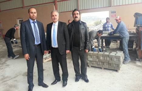 Kozan OSB'nin içme suyunda indirime gidiliyor!