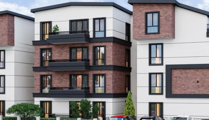 Polat Life 2, yüzde 35 peşin 36 ay vade fırsatıyla satışta! Yeni proje!