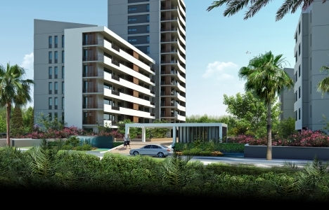 Adana Beylerbeyi Konutları' nda teslimler 2016 yılı sonunda!